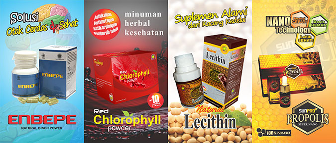 Produk Kesehatan Nasa